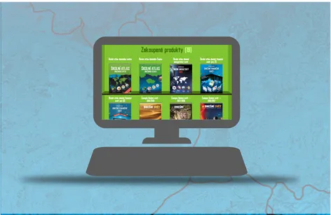 Online knihovna Dnešní svět