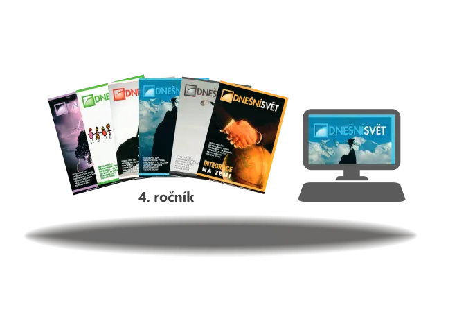 časopis Dnešní svět – 2008/2009 (ročník 4.)