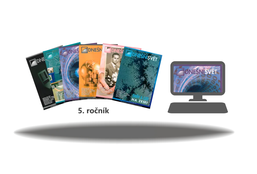 časopis Dnešní svět – 2009/2010 (ročník 5.)