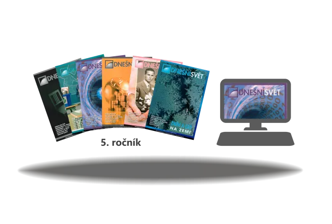 časopis Dnešní svět – 2009/2010 (ročník 5.)
