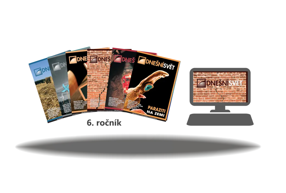 časopis Dnešní svět – 2010/2011 (ročník 6.)