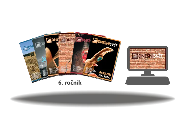 časopis Dnešní svět – 2010/2011 (ročník 6.)