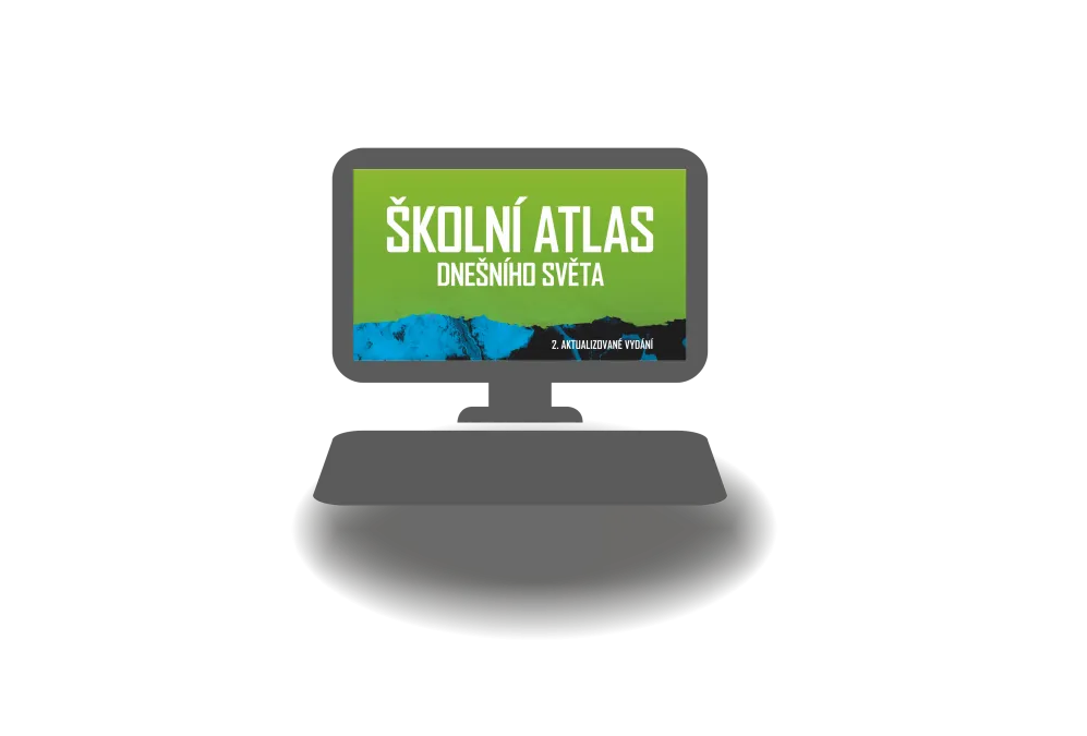 Online verze Školního atlasu dnešního světa