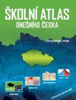 Školní atlas dnešního Česka